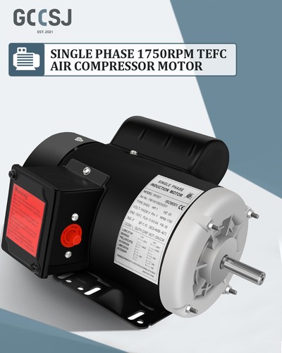 Motore elettrico monofase - motore, 1