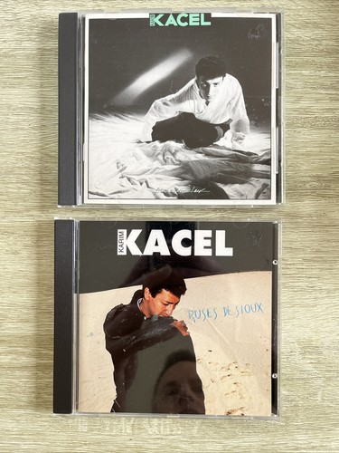 Karim kacel sans en avoir - |,