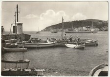 ISOLE TREMITI - S. NICOLA - FOGGIA - PORTICCIOLO - VIAGG. 1966 -78409-