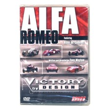 Alfa romeo victory by - romeo, design