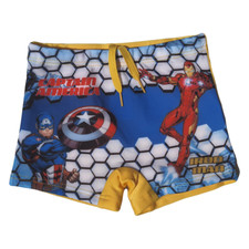 COSTUME MARE CAPITAN AMERICA