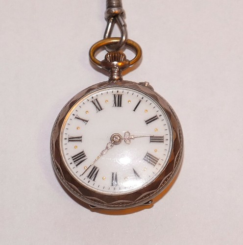 Pocket watch antique - pocket,