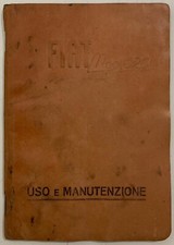 FIAT 520 MANUALE USO E