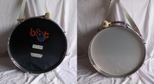 Grancassa tamburo 16 - 22", x