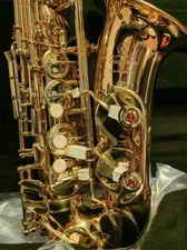 Migliore Qualità Nuovo Sassofono Contralto 82Z Sax Professionale Strumento Musicale Con Custodia
