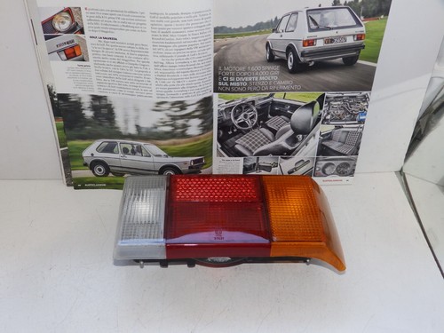 Volkswagen golf gti del - del, 76