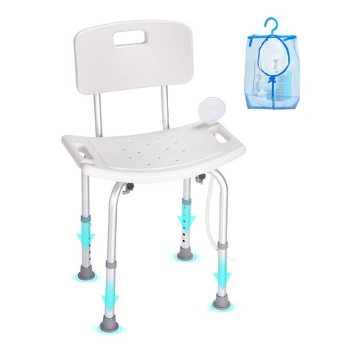 Vevor sedile bagno doccia - vevor,