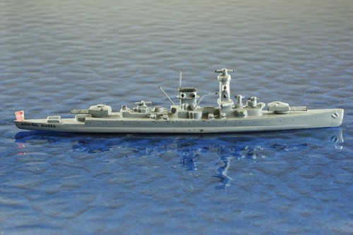 Admiral scheer hds nero - admiral,