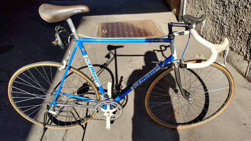 Bicicletta corsa vintage - bicicletta,