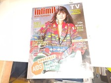 SUSANNA MESSAGGIO COPERTINA E SERVIZIO SU GIORNALE INTIMITA'