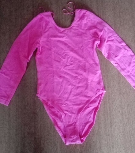 Body danza cotone - body,