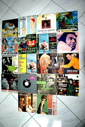 Fred bongusto collezione - collezione, 18