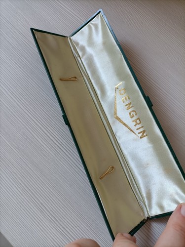 Loengrin vintage watch - watch, box