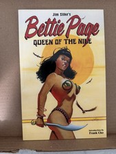 Bettie Page Regina del Nilo
