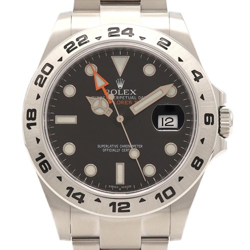 Autentico rolex explorer - autentico,