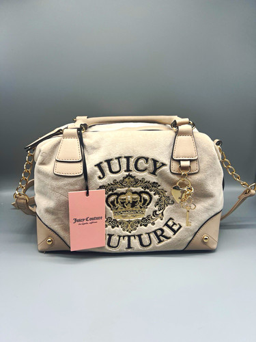 Borsa tracolla juicy couture - borsa, a
