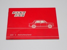 FIAT 128 2-4 PORTE E FAMILIARE