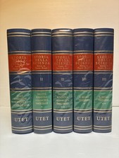 Storia della scienza 5 vol