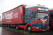 Foto camion Scania 164L 480