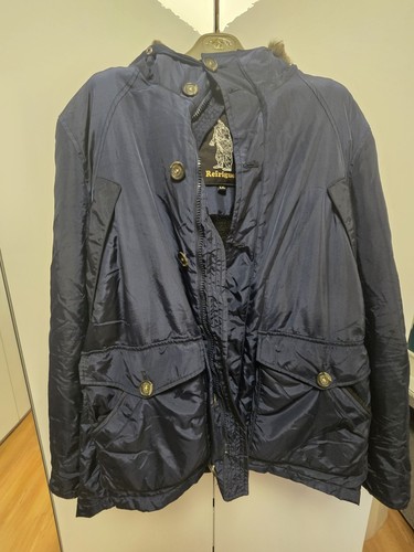 Giaccone refrigue uomo - giaccone,