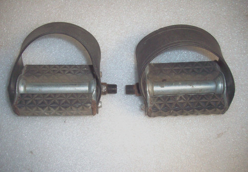 Coppia pedali bici esercizio
