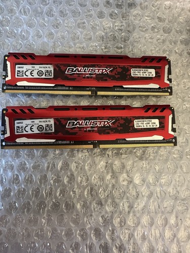 Micron ballistix - micron,