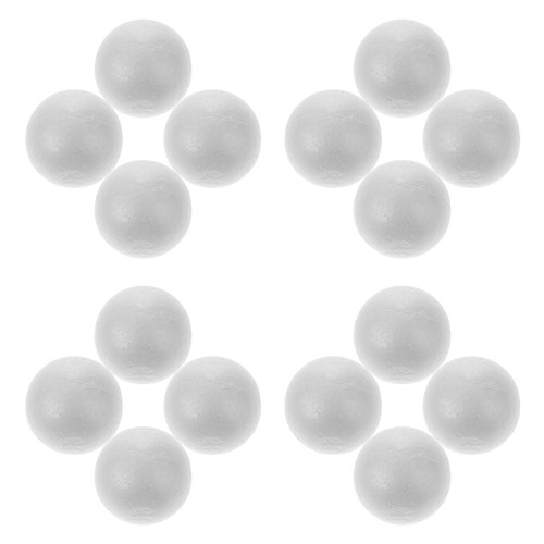 25pz palline tonde 7cm - palline,