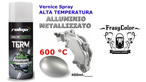 Vernice alta temperatura - alta,