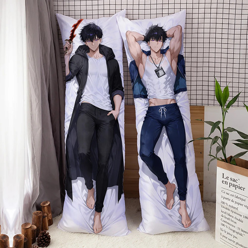 Anime sung jin woo male - anime, jin-woo