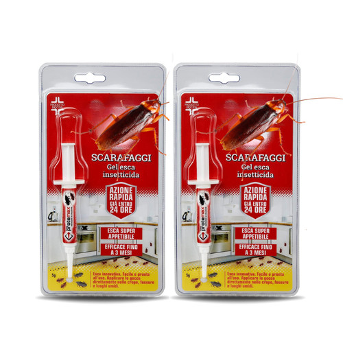 Siringhe gel veleno esca per - siringhe,