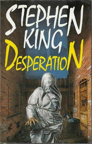 King stephen desperation - king,stephen.,