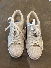 Michael Kors Logo Print Lace