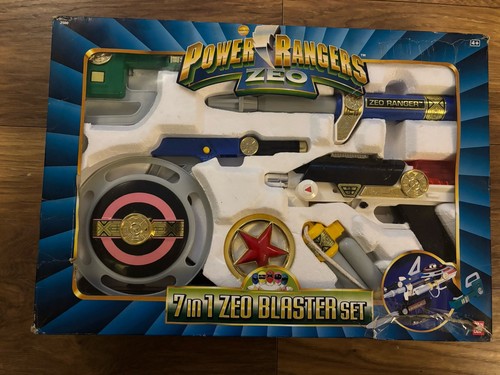 Set zeo blaster 1 power - in,