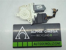 MOTORINO ALZAVETRO POSTERIORE SINISTRO SX PER VOLKSWAGEN Tiguan 2° Serie 5N0959