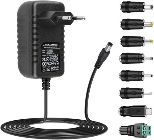 Alimentatore 12v 2a - alimentatore,