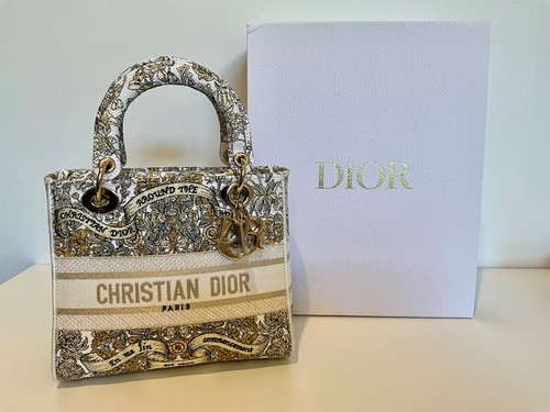 Dior lady lite medium - d-lite, around