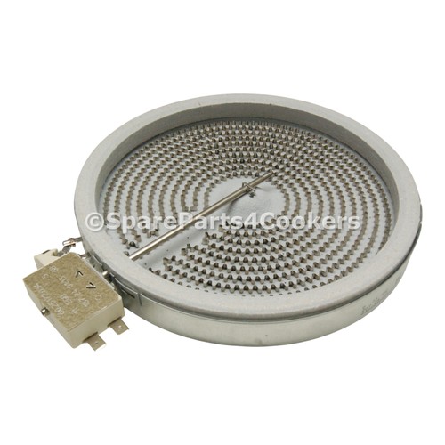 Stufe elemento piano - elemento, cottura