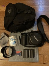 Canon EOS 30D DSLR Camera w/