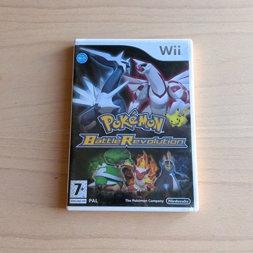 Pokémon battle revolution wii - pokÉmon,