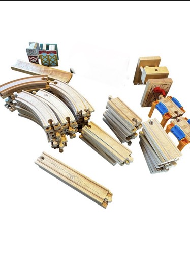 Ikea lillabo set trenino - ikea, in