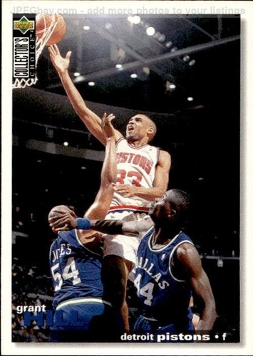 Card nba grant hill - card, 45