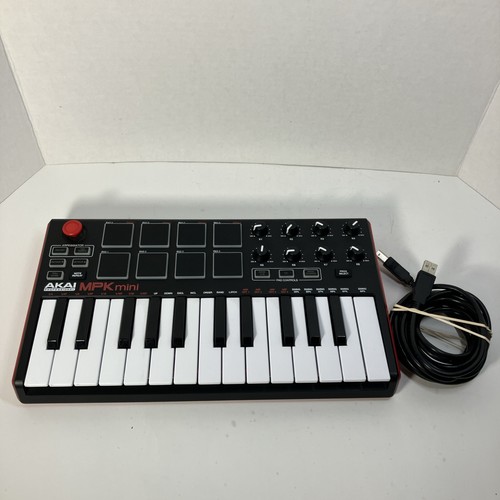 Akai mpk mini - mpk, midi