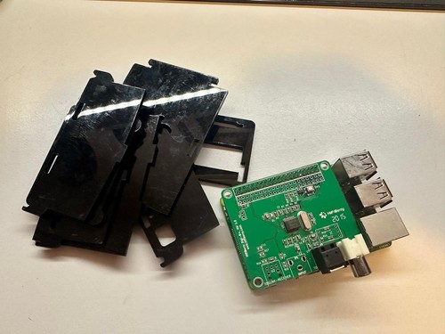 Raspberry model - b, +