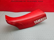 SELLA 5X6 YAMAHA YZ 250 2T WR 1984 SEAT SADDLE