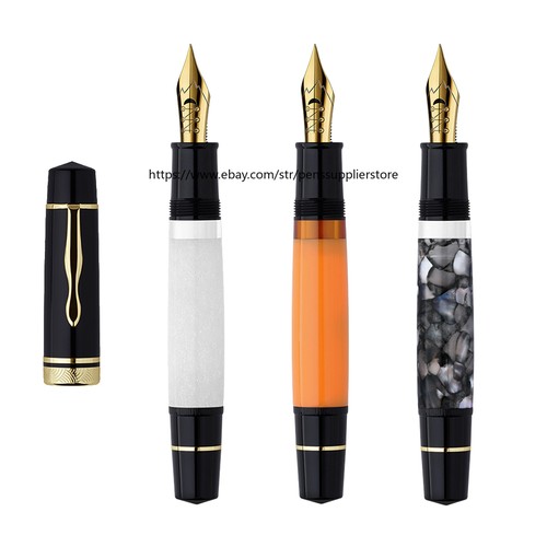 Penna stilografica pistone - a,