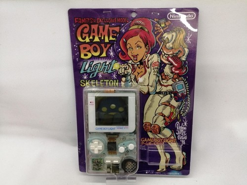Raro game boy - game, famitsu