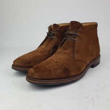 Scarpe stivali chukka Loake