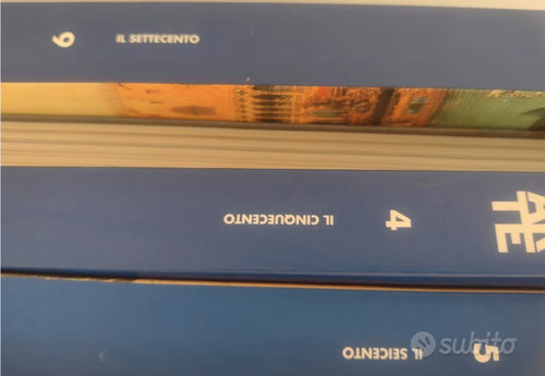 Libri grande storia - libri,
