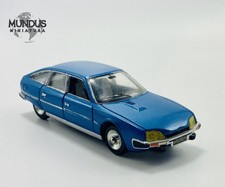 Dinky toys citroën pallas - toys,