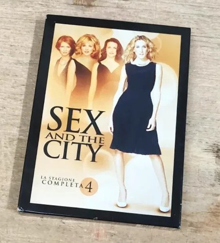Sex and the city - and,